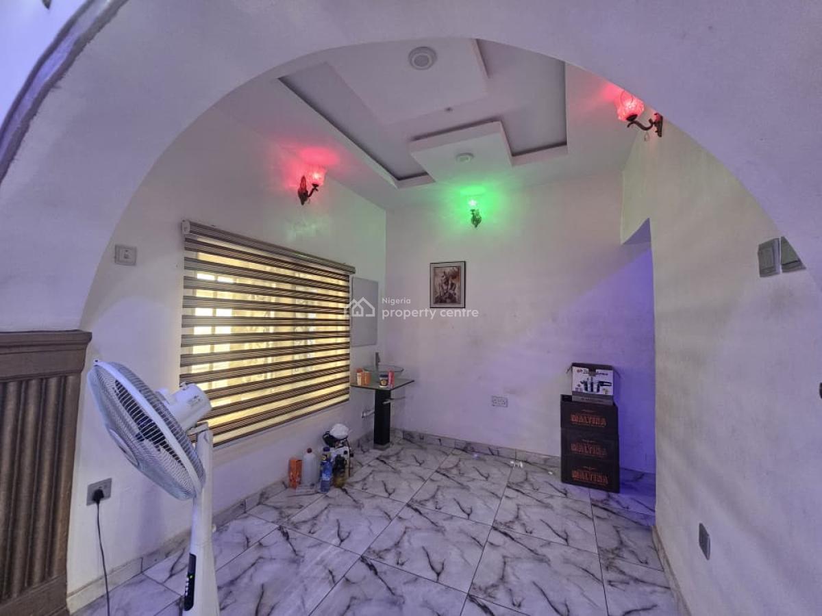 a Spacious 4 Bedroom Bungalow, Idi-ori, Abeokuta North, Ogun, Detached Bungalow for Sale