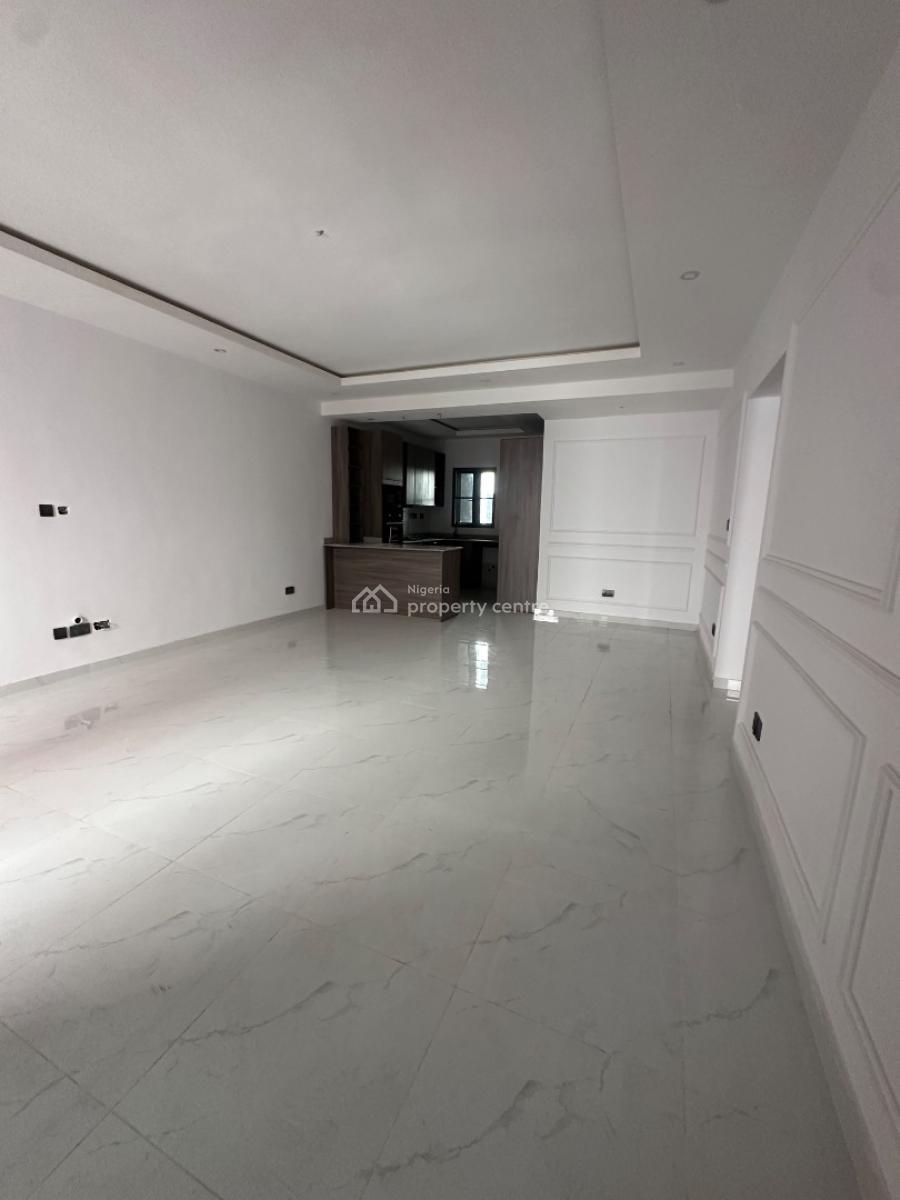 2 Bedroom Apartment with Bq Available, Ikate, Lekki, Lagos, Flat / Apartment for Sale