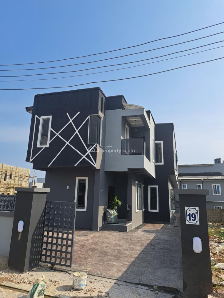 5 Bedrooms Duplex, Opic, Isheri North, Ogun, Detached Duplex for Rent