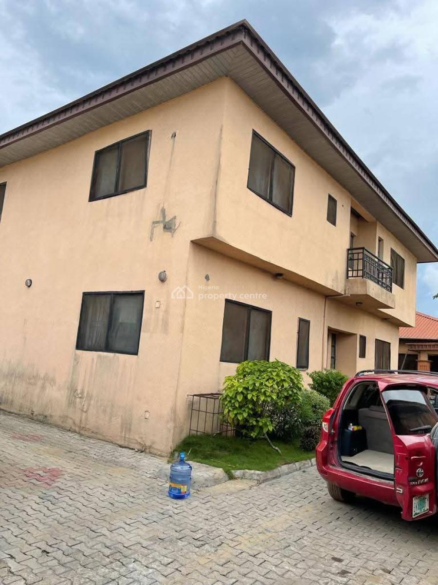 Well Built 4 Bedroom Detached House + an Attached 4-bedroom Bungalow, Eputu, Ibeju Lekki, Lagos, Detached Duplex for Sale