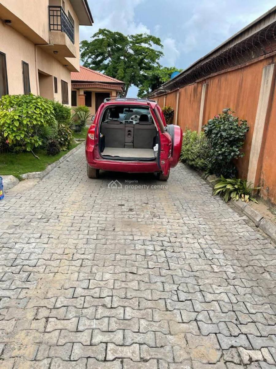 Well Built 4 Bedroom Detached House + an Attached 4-bedroom Bungalow, Eputu, Ibeju Lekki, Lagos, Detached Duplex for Sale