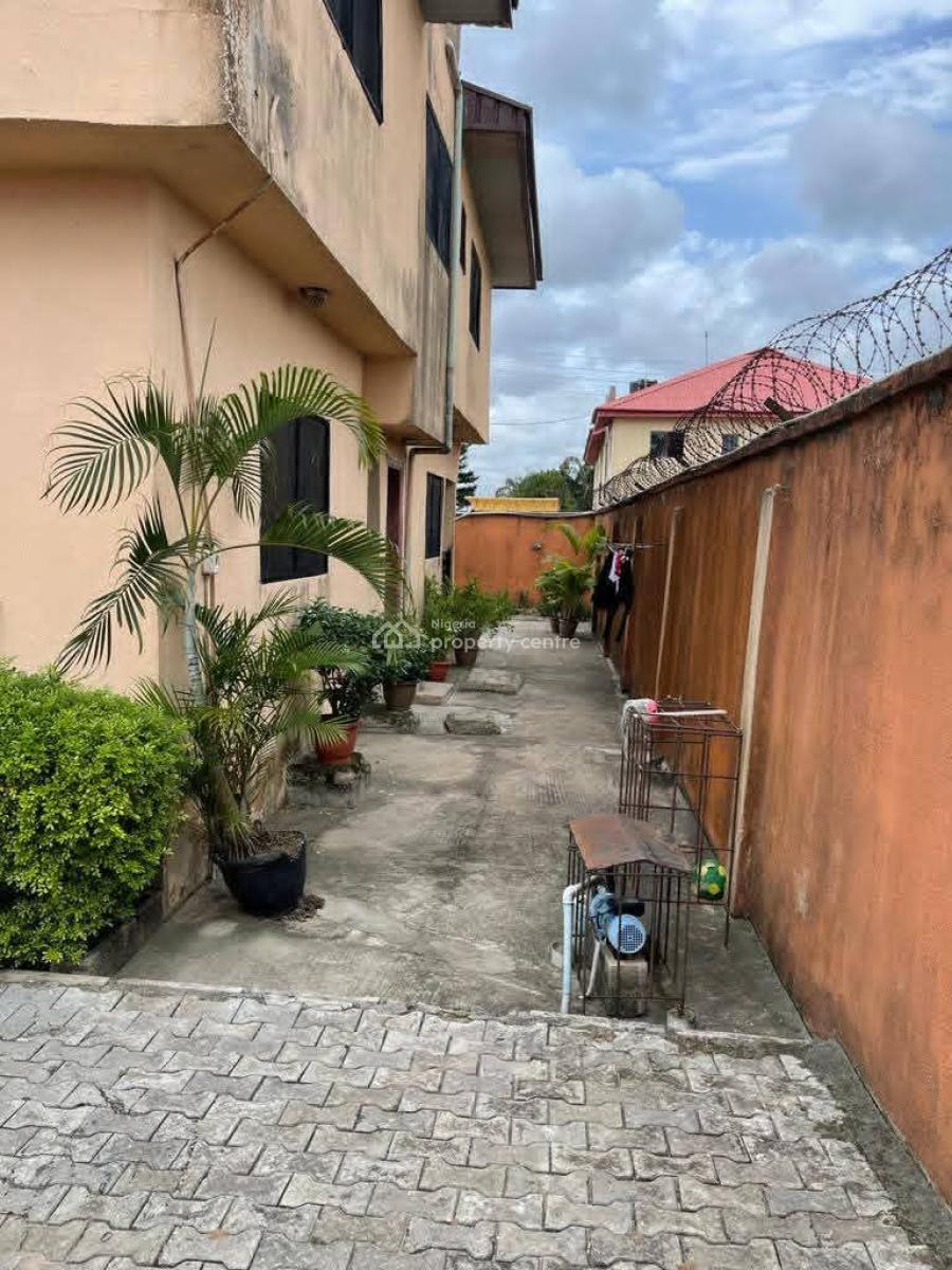 Well Built 4 Bedroom Detached House + an Attached 4-bedroom Bungalow, Eputu, Ibeju Lekki, Lagos, Detached Duplex for Sale