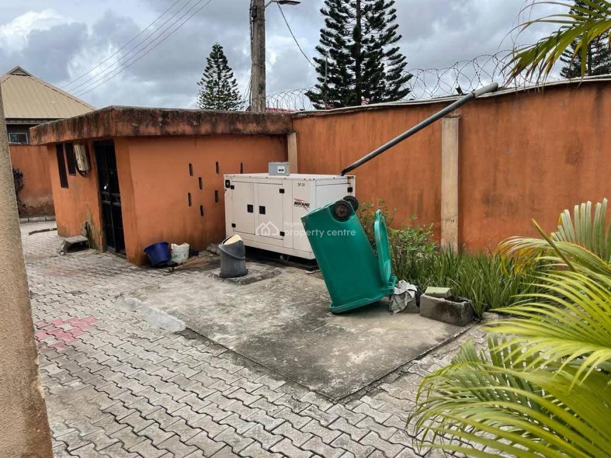 Well Built 4 Bedroom Detached House + an Attached 4-bedroom Bungalow, Eputu, Ibeju Lekki, Lagos, Detached Duplex for Sale