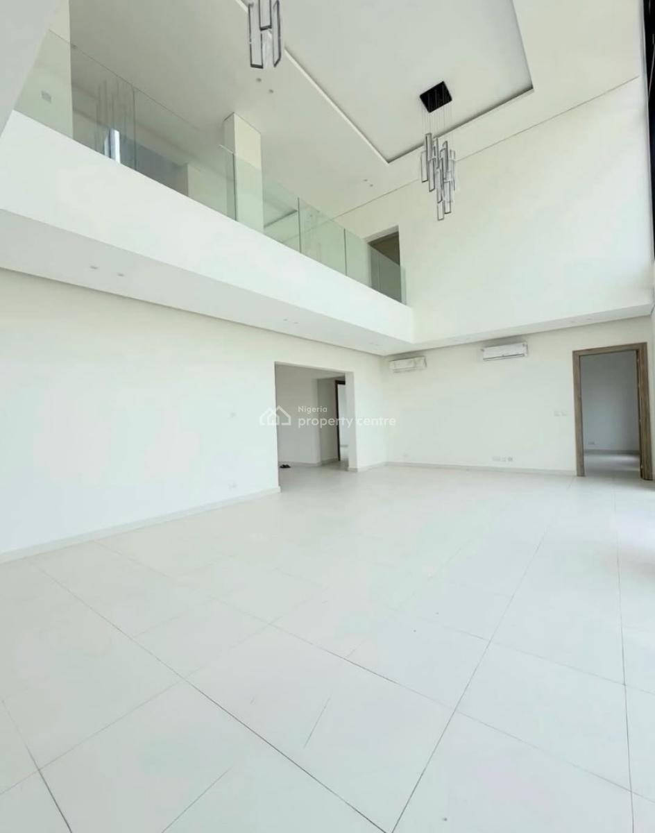 Massive 6 Bedrooms Detached Duplex with Bq, Pool & Large Compound, Maiyegun Beach Estate, Off Lagos - Calabar Coastal Road, Osapa, Lekki, Lagos, Detached Duplex for Rent