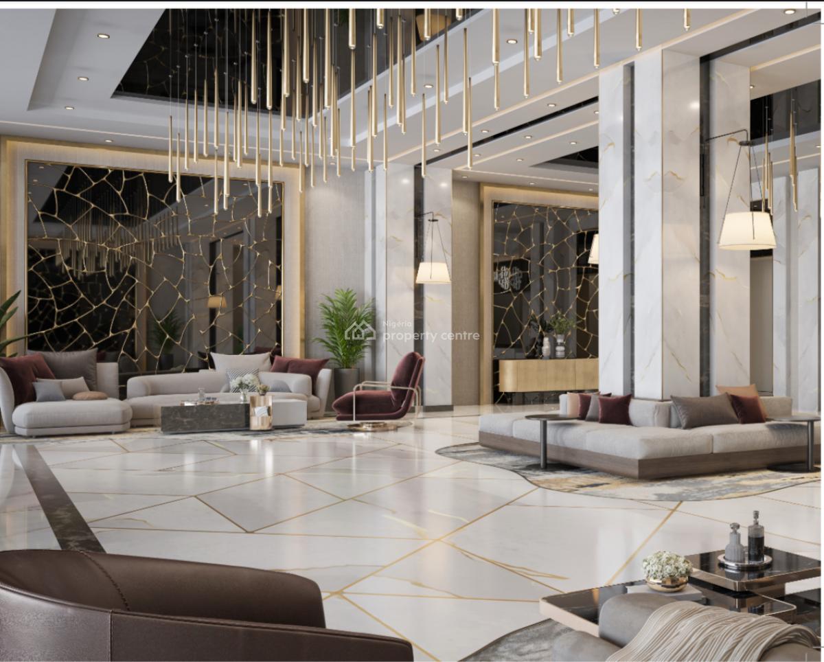 2 Bedroom Apartment, Victoria Island (vi), Lagos, Flat / Apartment for Sale