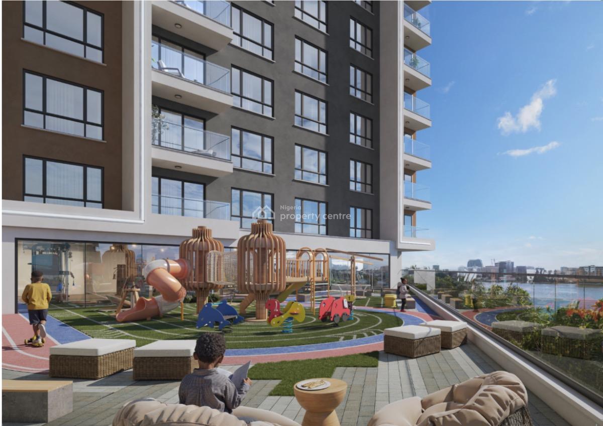 2 Bedroom Apartment, Victoria Island (vi), Lagos, Flat / Apartment for Sale