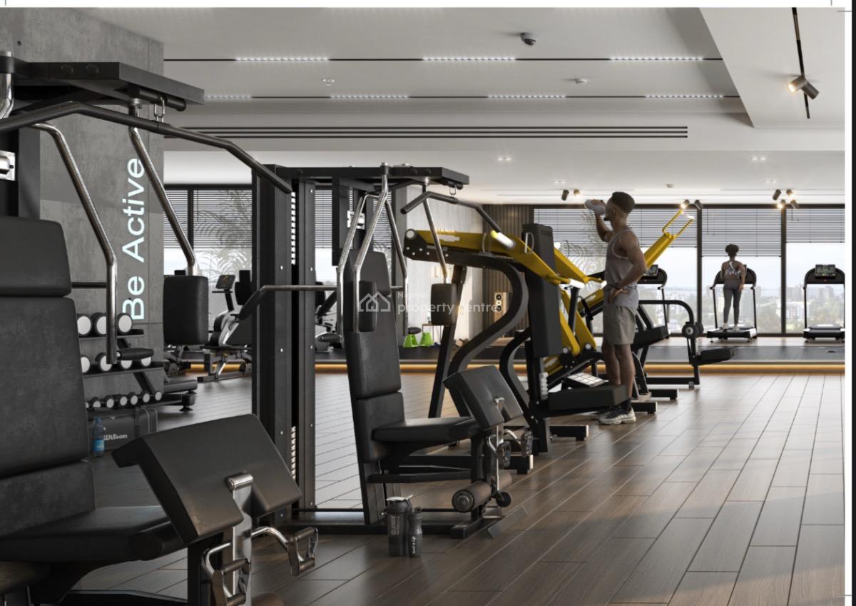 2 Bedroom Apartment, Victoria Island (vi), Lagos, Flat / Apartment for Sale