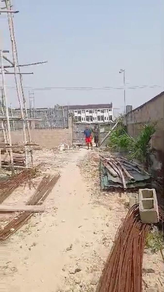 Spacious 4 Bedroom Terrace Duplex,, Lekki Scheme 2 Abraham Adesanya, Ajah, Lagos, House for Sale