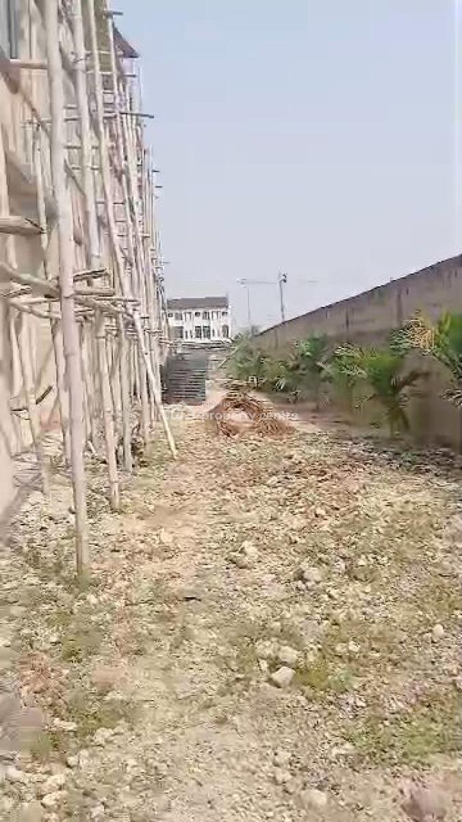 Spacious 4 Bedroom Terrace Duplex,, Lekki Scheme 2 Abraham Adesanya, Ajah, Lagos, House for Sale