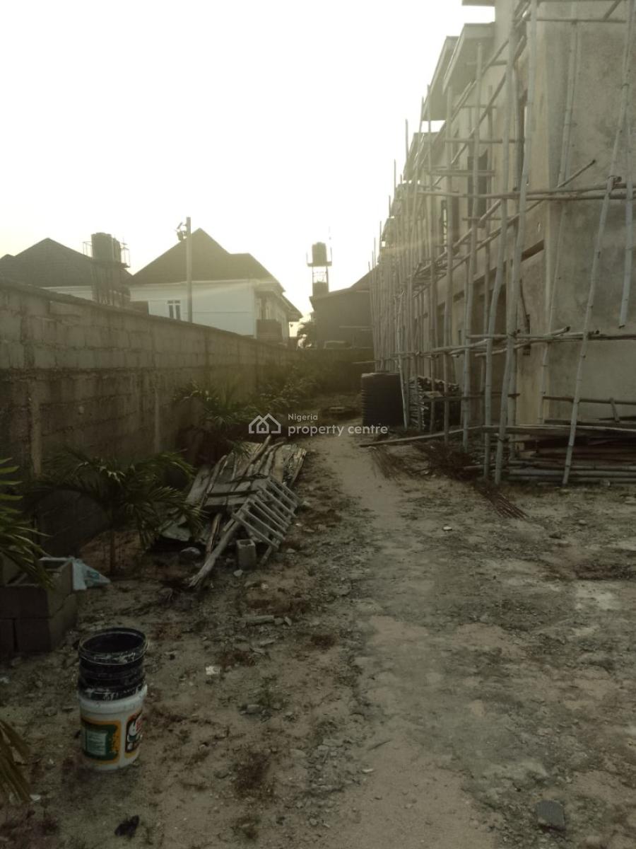 Spacious 4 Bedroom Terrace Duplex,, Lekki Scheme 2 Abraham Adesanya, Ajah, Lagos, House for Sale