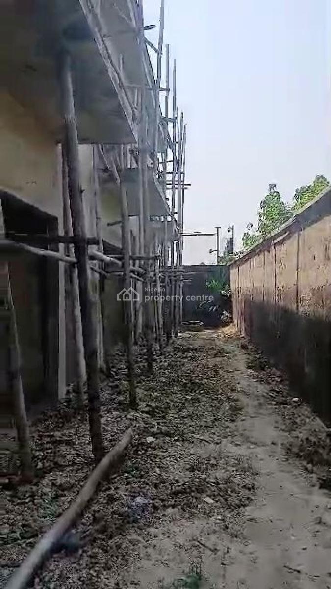 Spacious 4 Bedroom Terrace Duplex,, Lekki Scheme 2 Abraham Adesanya, Ajah, Lagos, House for Sale