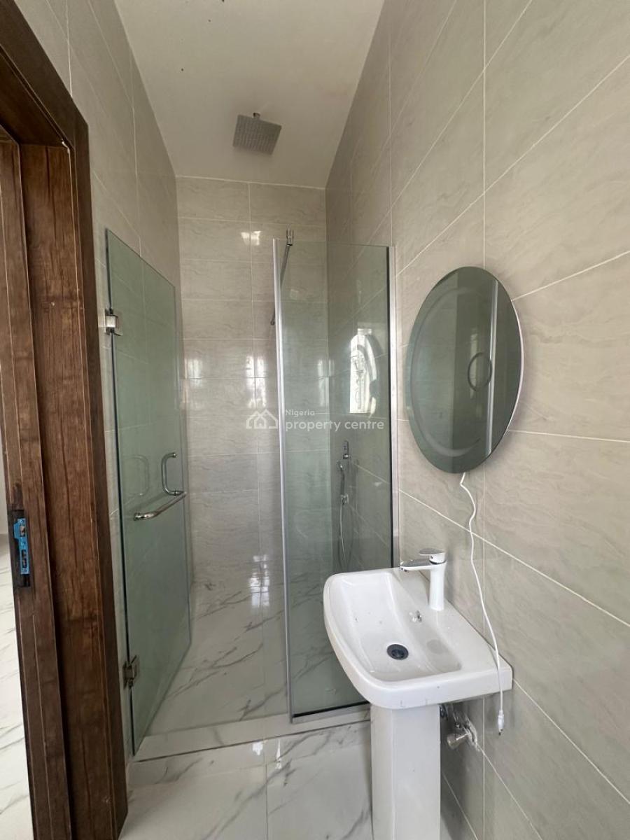 Aesthetic Pleasing 4 Bedrooms Terraced Duplex + Bq & Pool  & Gym, Ajah, Lagos, Terraced Duplex for Sale