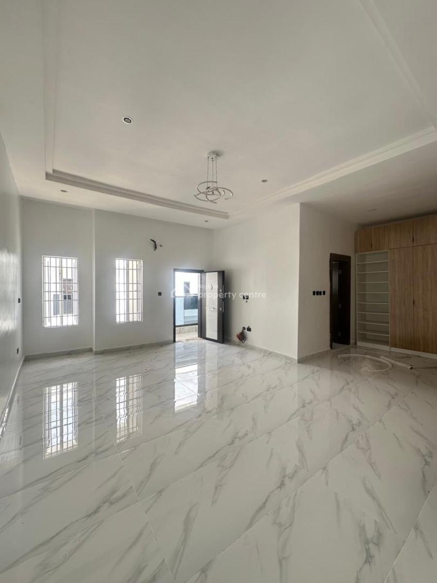 Aesthetic Pleasing 4 Bedrooms Terraced Duplex + Bq & Pool  & Gym, Ajah, Lagos, Terraced Duplex for Sale