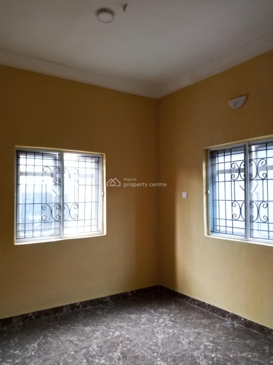 Clean 2 Bedrooms, Foursquare, Isheri Oshun Whitesand, Isolo, Lagos, Flat / Apartment for Rent