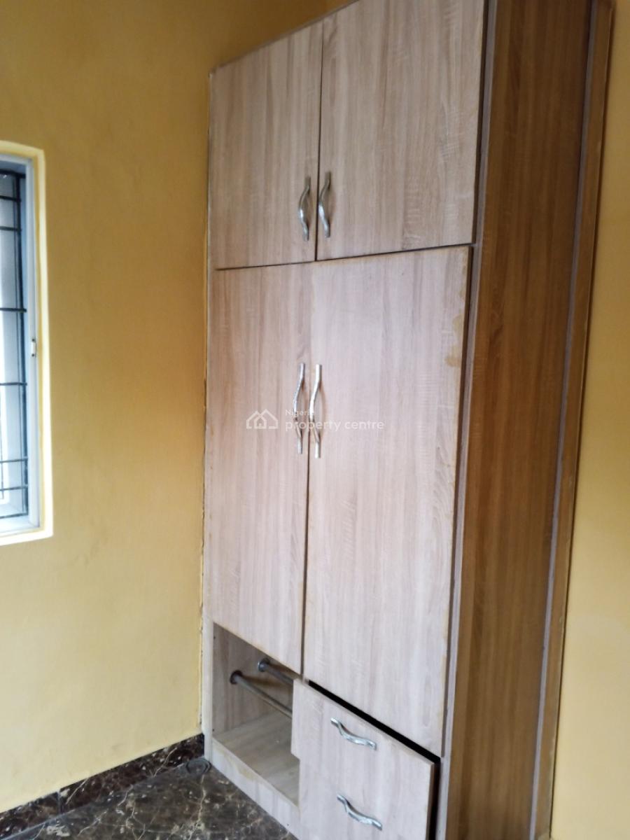 Clean 2 Bedrooms, Foursquare, Isheri Oshun Whitesand, Isolo, Lagos, Flat / Apartment for Rent