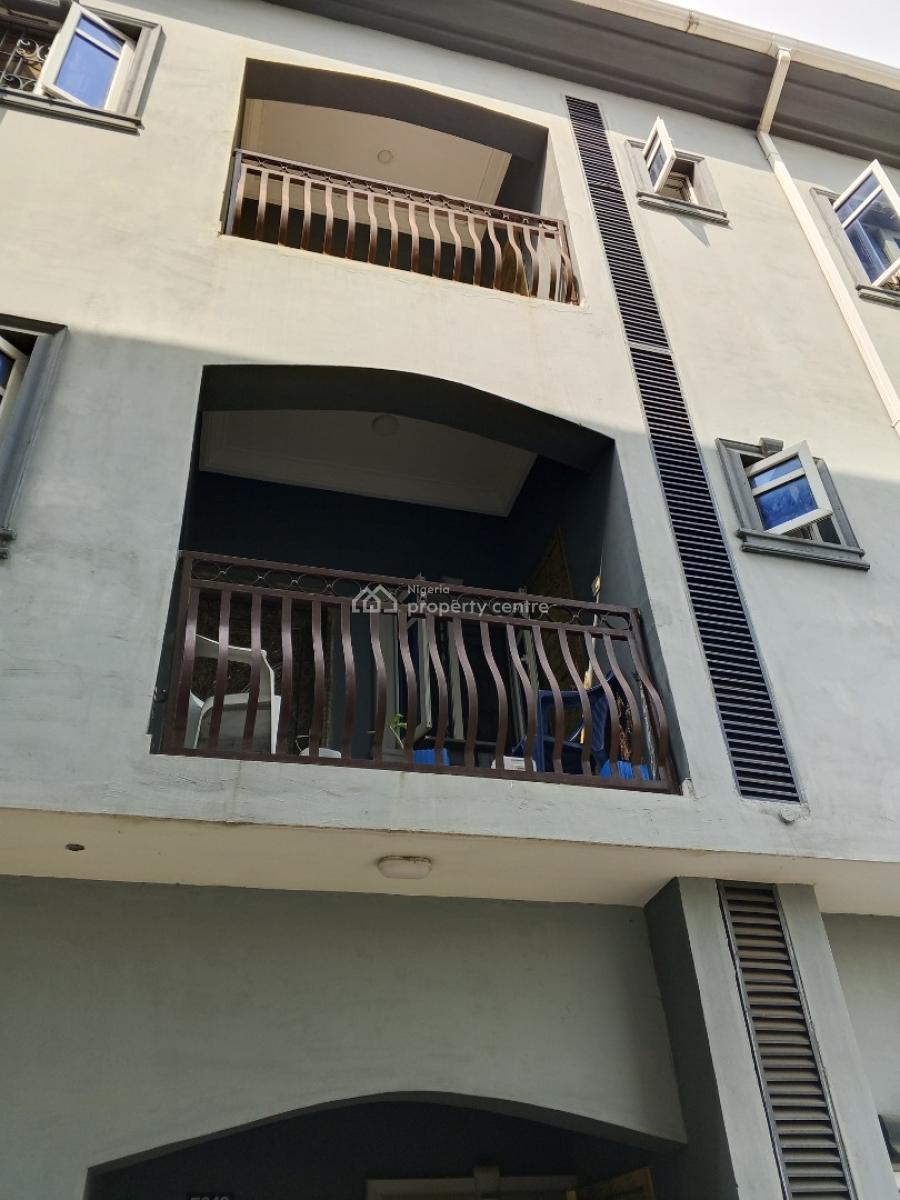 Clean 2 Bedrooms, Foursquare, Isheri Oshun Whitesand, Isolo, Lagos, Flat / Apartment for Rent