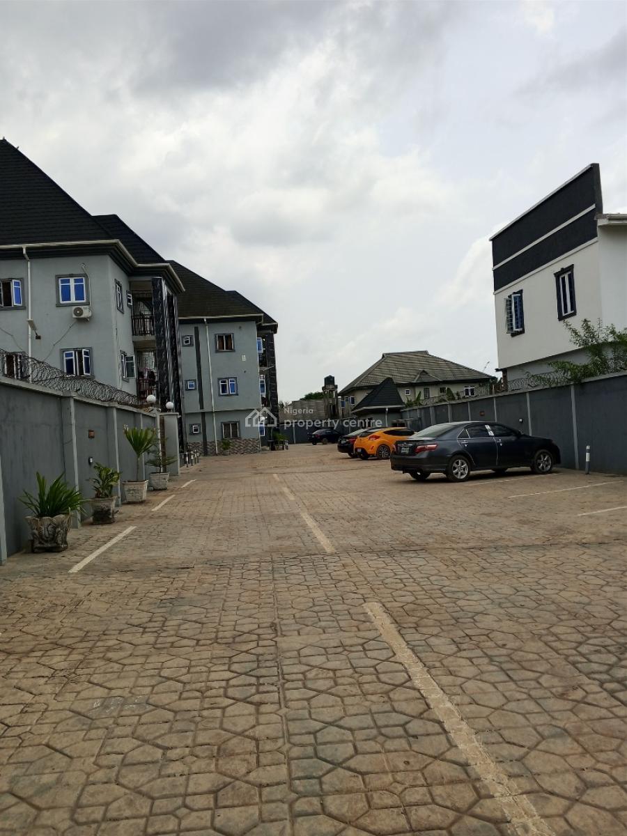 Clean 2 Bedrooms, Foursquare, Isheri Oshun Whitesand, Isolo, Lagos, Flat / Apartment for Rent