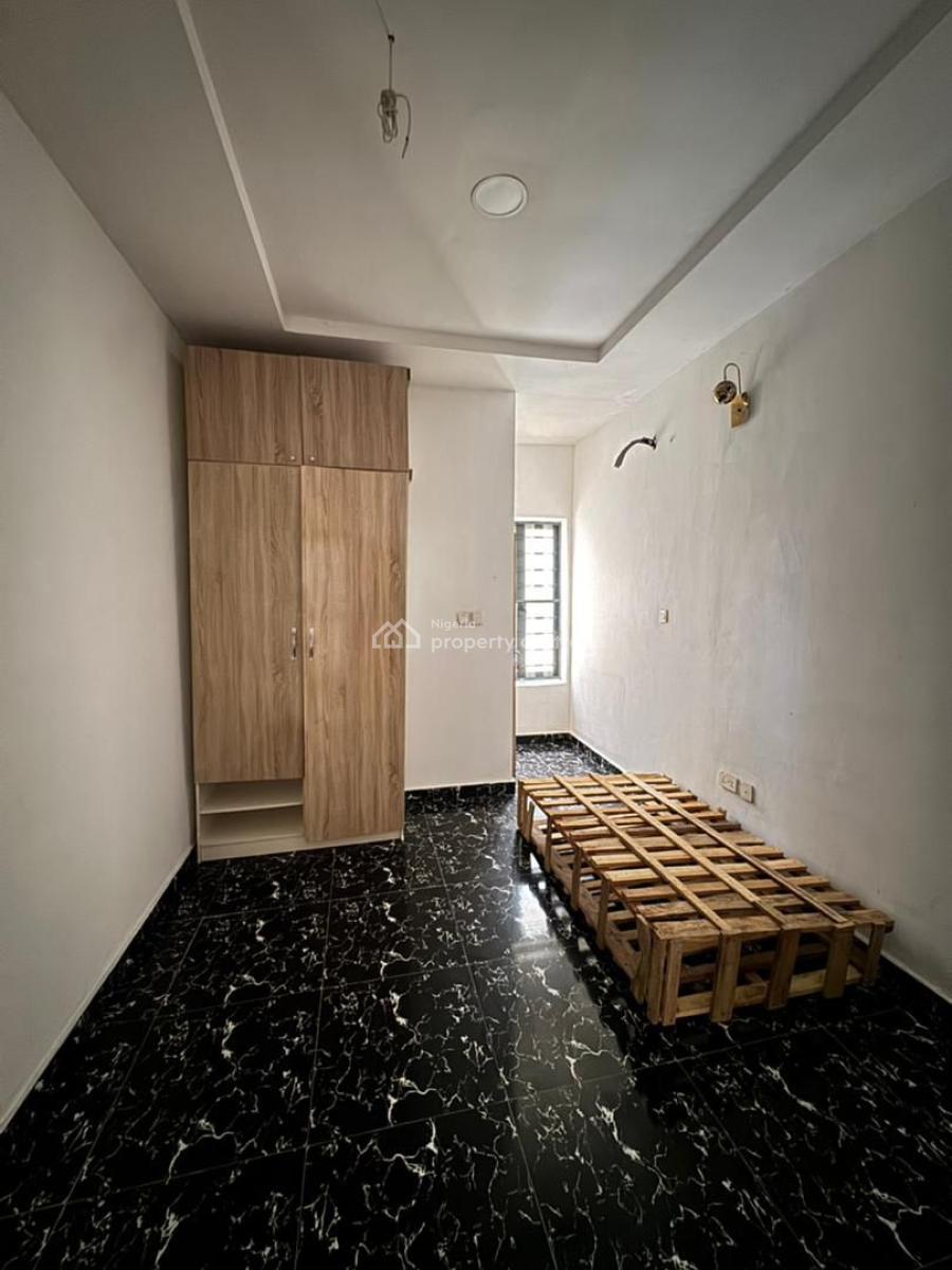 Sweet 4 Bedroom Terrace Duplex, Ikota, Lekki, Lagos, Terraced Duplex for Rent