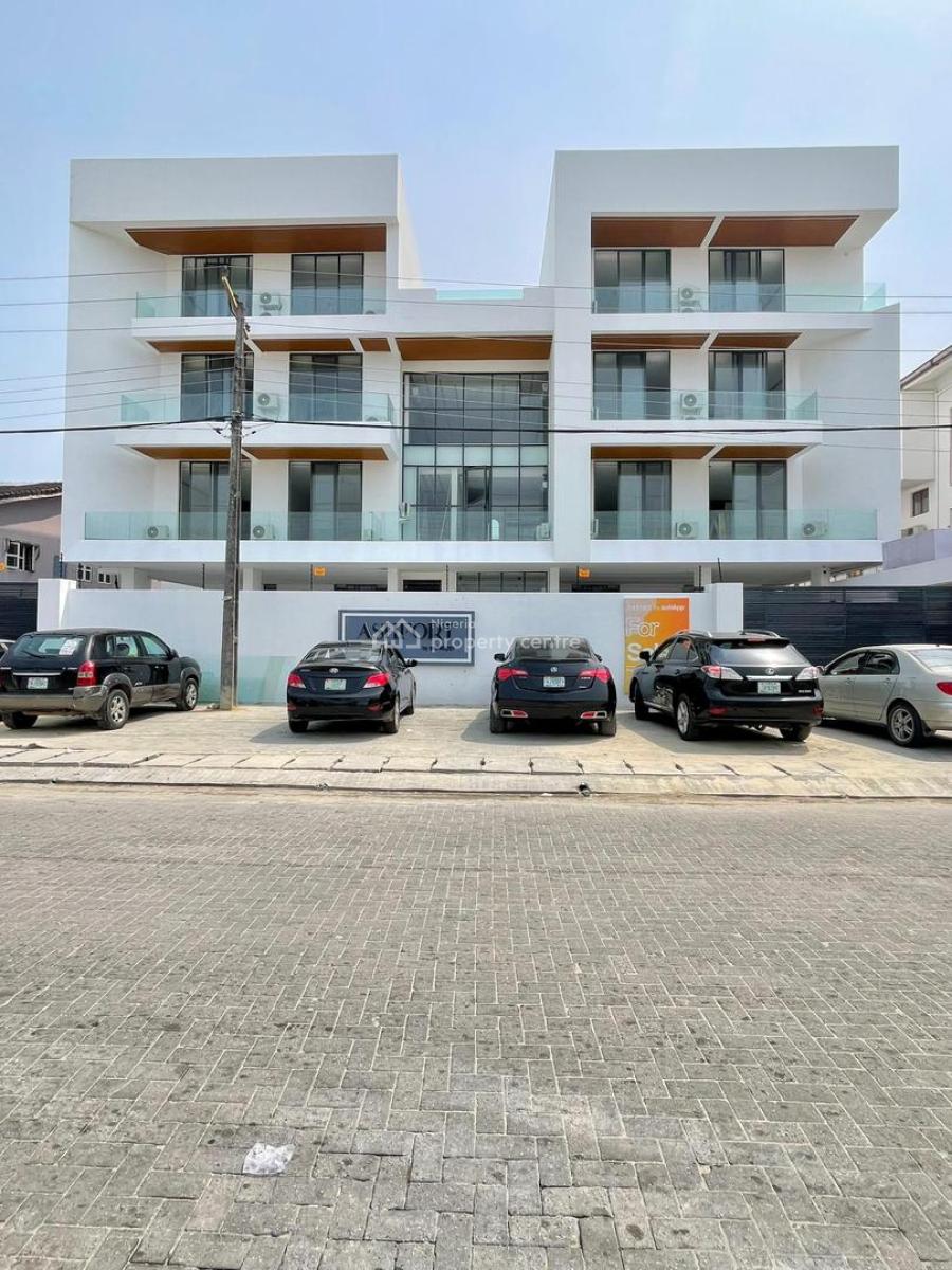 2 Bedroom Apartment, Lekki Phase 1, Lekki, Lagos, Flat / Apartment for Sale