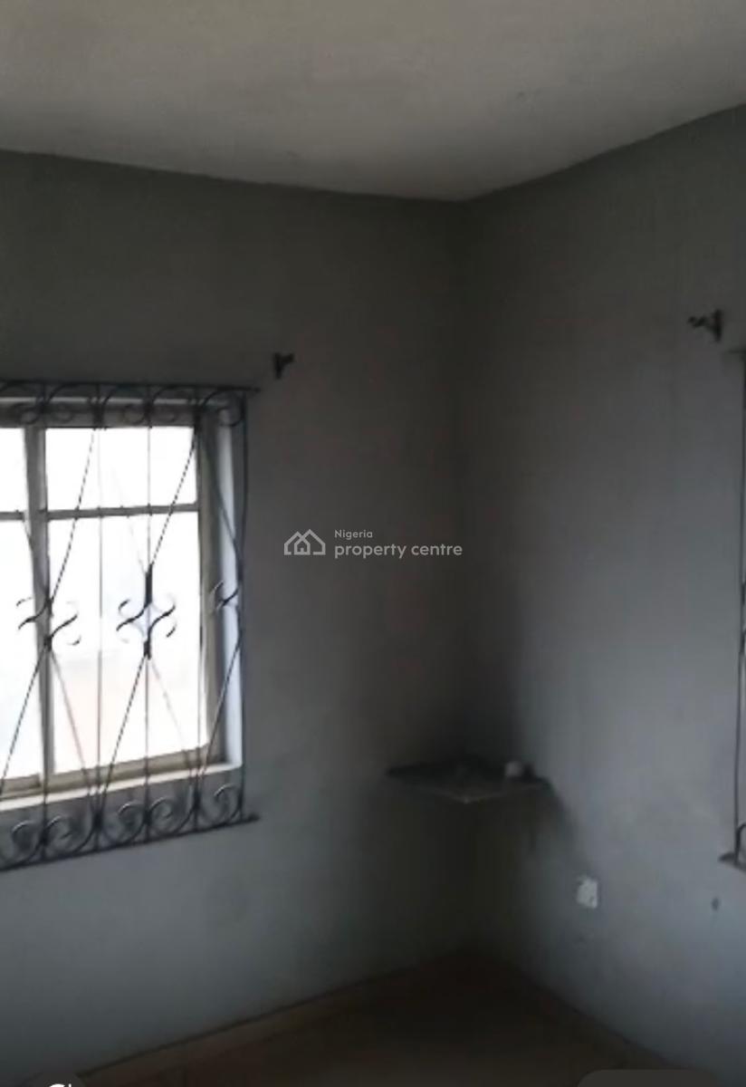 Lovely Miniflat with Spacious Kitchen, Off Guinness Very Close to Oba Akran Ikeja, Agege, Lagos, Mini Flat (room and Parlour) for Rent