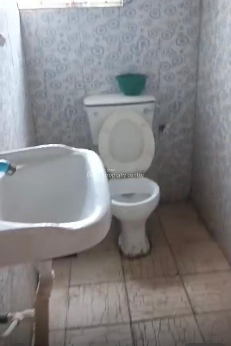 Lovely Miniflat with Spacious Kitchen, Off Guinness Very Close to Oba Akran Ikeja, Agege, Lagos, Mini Flat (room and Parlour) for Rent