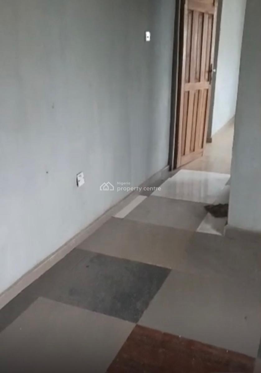 Lovely Miniflat with Spacious Kitchen, Off Guinness Very Close to Oba Akran Ikeja, Agege, Lagos, Mini Flat (room and Parlour) for Rent