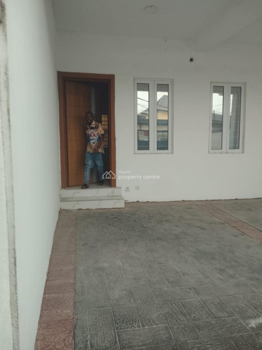 3 Bedroom Semi Detached with Open Plan Kitchen, Metro Drive General Paint, Ajah, Lagos, Semi-detached Duplex for Sale