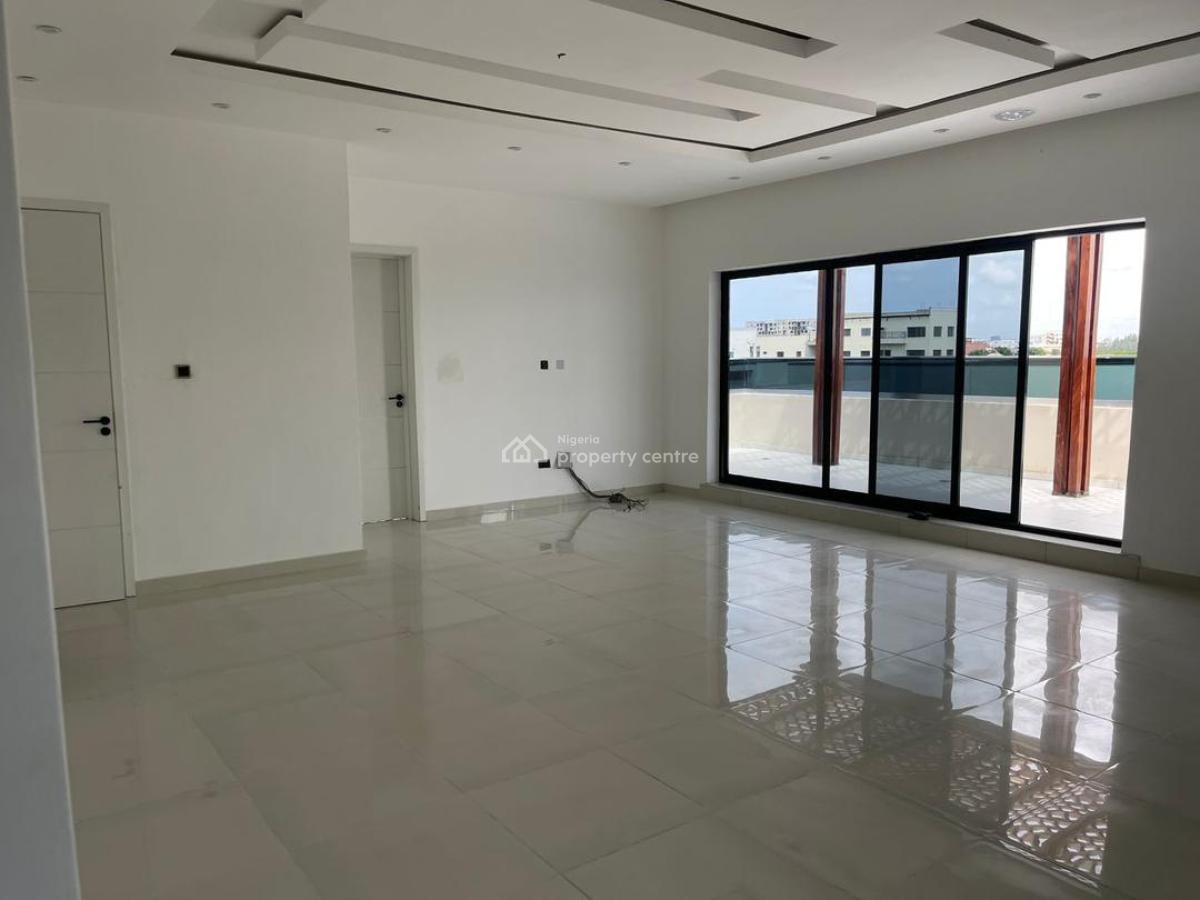 Luxurious 6-bedroom Fully Detached Duplex with 2 Bqs, Lekki Phase 1, Lekki, Lagos, Detached Duplex for Sale