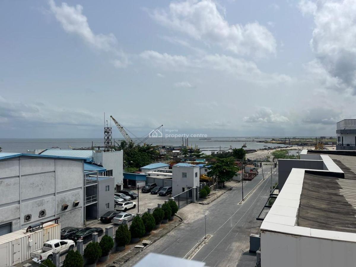 Luxurious 6-bedroom Fully Detached Duplex with 2 Bqs, Lekki Phase 1, Lekki, Lagos, Detached Duplex for Sale