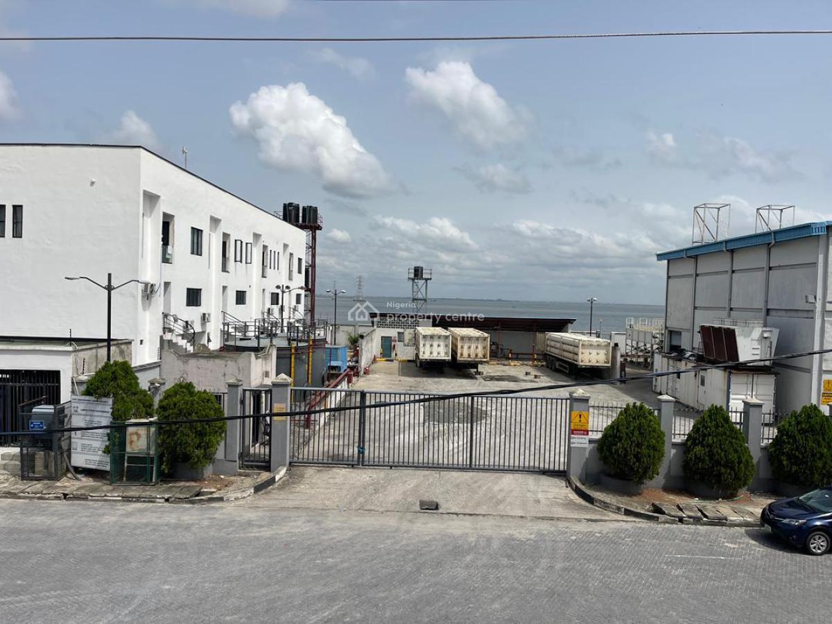 Luxurious 6-bedroom Fully Detached Duplex with 2 Bqs, Lekki Phase 1, Lekki, Lagos, Detached Duplex for Sale