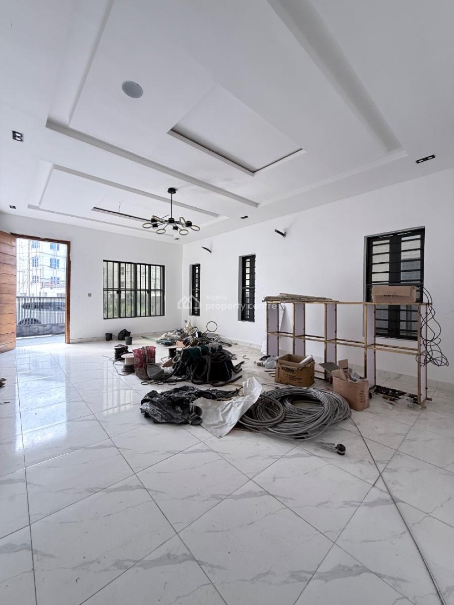 Luxury 4 Bedroom Semi Detached Duplex, Lekki County, Ikota, Lekki, Lagos, Semi-detached Duplex for Sale