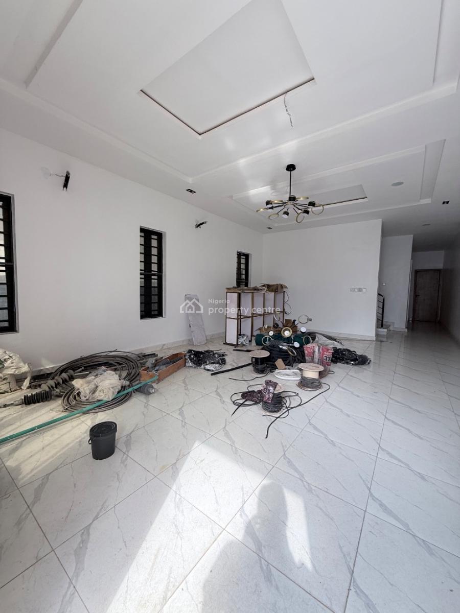 Luxury 4 Bedroom Semi Detached Duplex, Lekki County, Ikota, Lekki, Lagos, Semi-detached Duplex for Sale