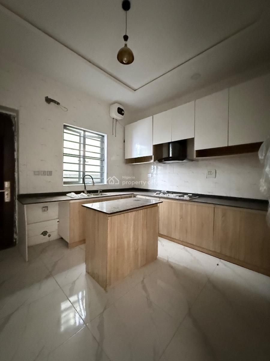 Luxury 4 Bedroom Semi Detached Duplex, Lekki County, Ikota, Lekki, Lagos, Semi-detached Duplex for Sale