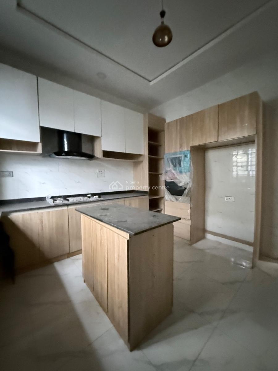 Luxury 4 Bedroom Semi Detached Duplex, Lekki County, Ikota, Lekki, Lagos, Semi-detached Duplex for Sale