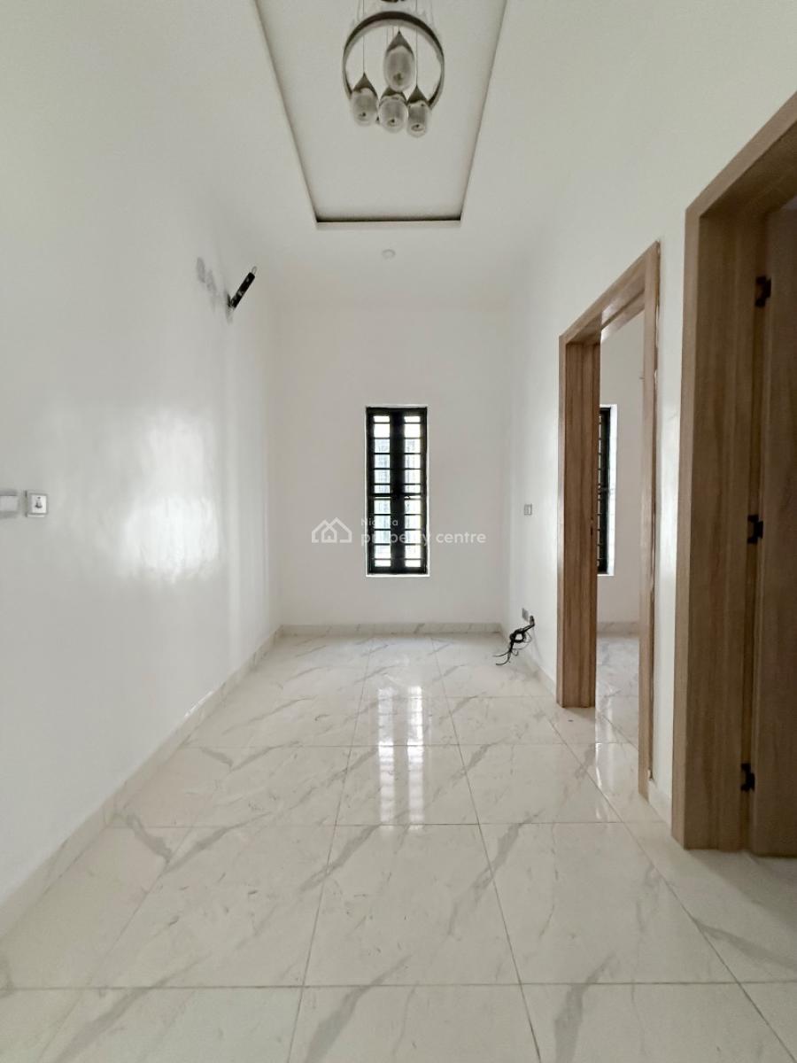 Luxury 4 Bedroom Semi Detached Duplex, Lekki County, Ikota, Lekki, Lagos, Semi-detached Duplex for Sale