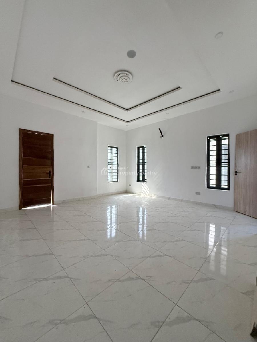 Luxury 4 Bedroom Semi Detached Duplex, Lekki County, Ikota, Lekki, Lagos, Semi-detached Duplex for Sale
