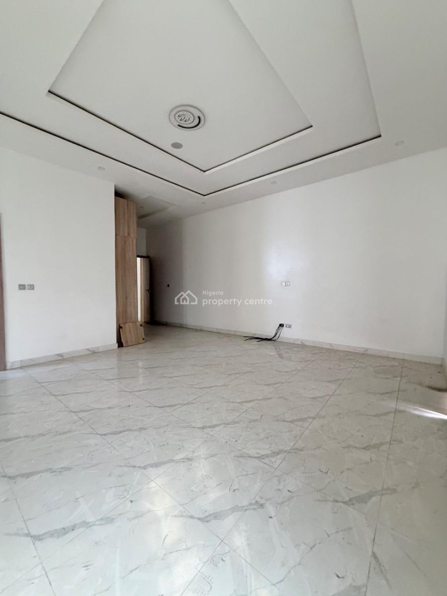 Luxury 4 Bedroom Semi Detached Duplex, Lekki County, Ikota, Lekki, Lagos, Semi-detached Duplex for Sale