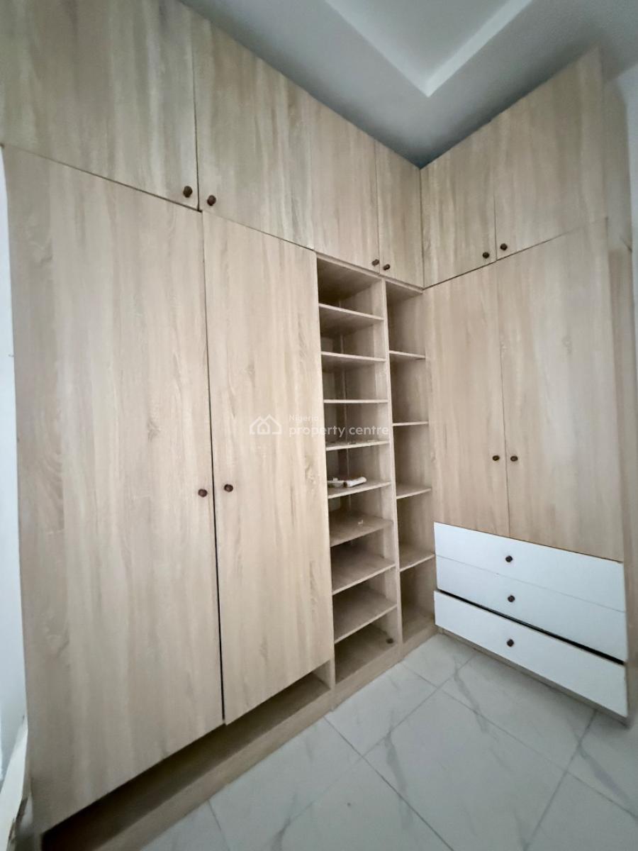 Luxury 4 Bedroom Semi Detached Duplex, Lekki County, Ikota, Lekki, Lagos, Semi-detached Duplex for Sale