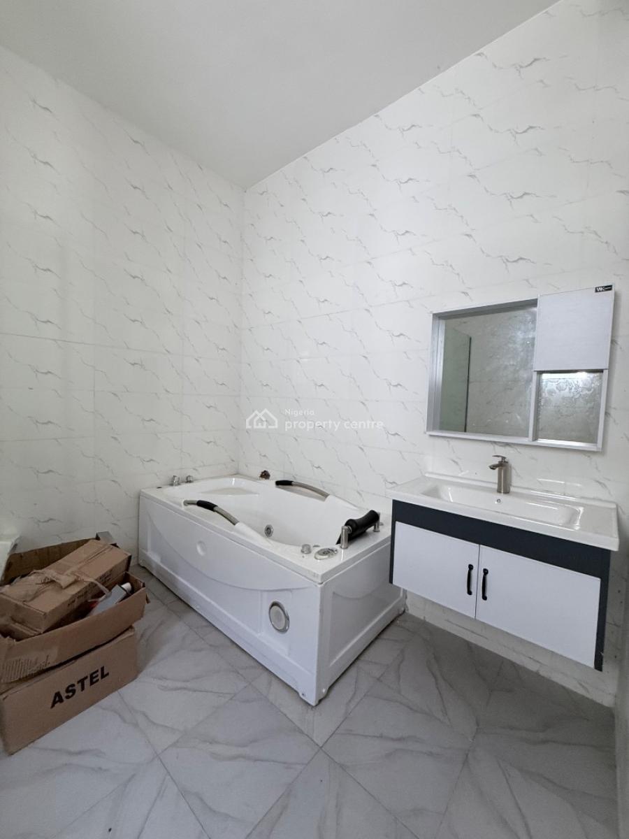 Luxury 4 Bedroom Semi Detached Duplex, Lekki County, Ikota, Lekki, Lagos, Semi-detached Duplex for Sale