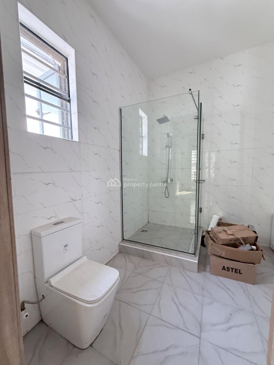 Luxury 4 Bedroom Semi Detached Duplex, Lekki County, Ikota, Lekki, Lagos, Semi-detached Duplex for Sale