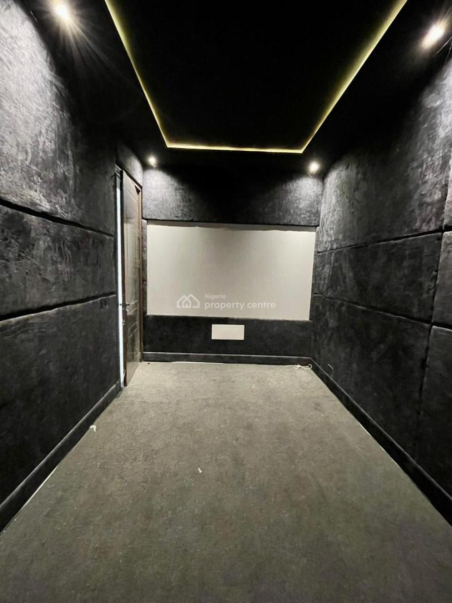 5 Bedroom Fully Detached Duplex, Ikota, Lekki, Lagos, Detached Duplex for Sale