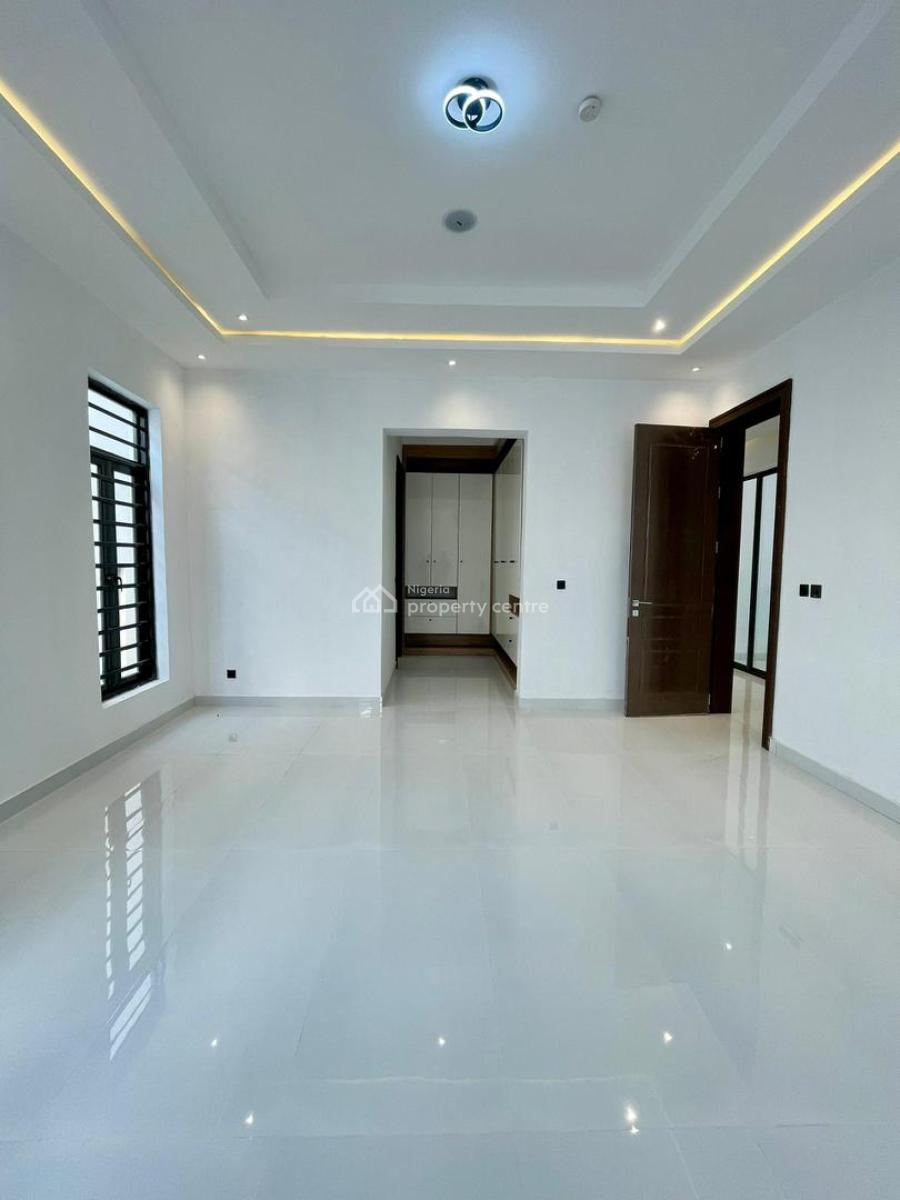 5 Bedroom Fully Detached Duplex, Ikota, Lekki, Lagos, Detached Duplex for Sale