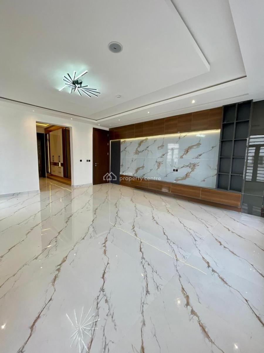 5 Bedroom Fully Detached Duplex, Ikota, Lekki, Lagos, Detached Duplex for Sale