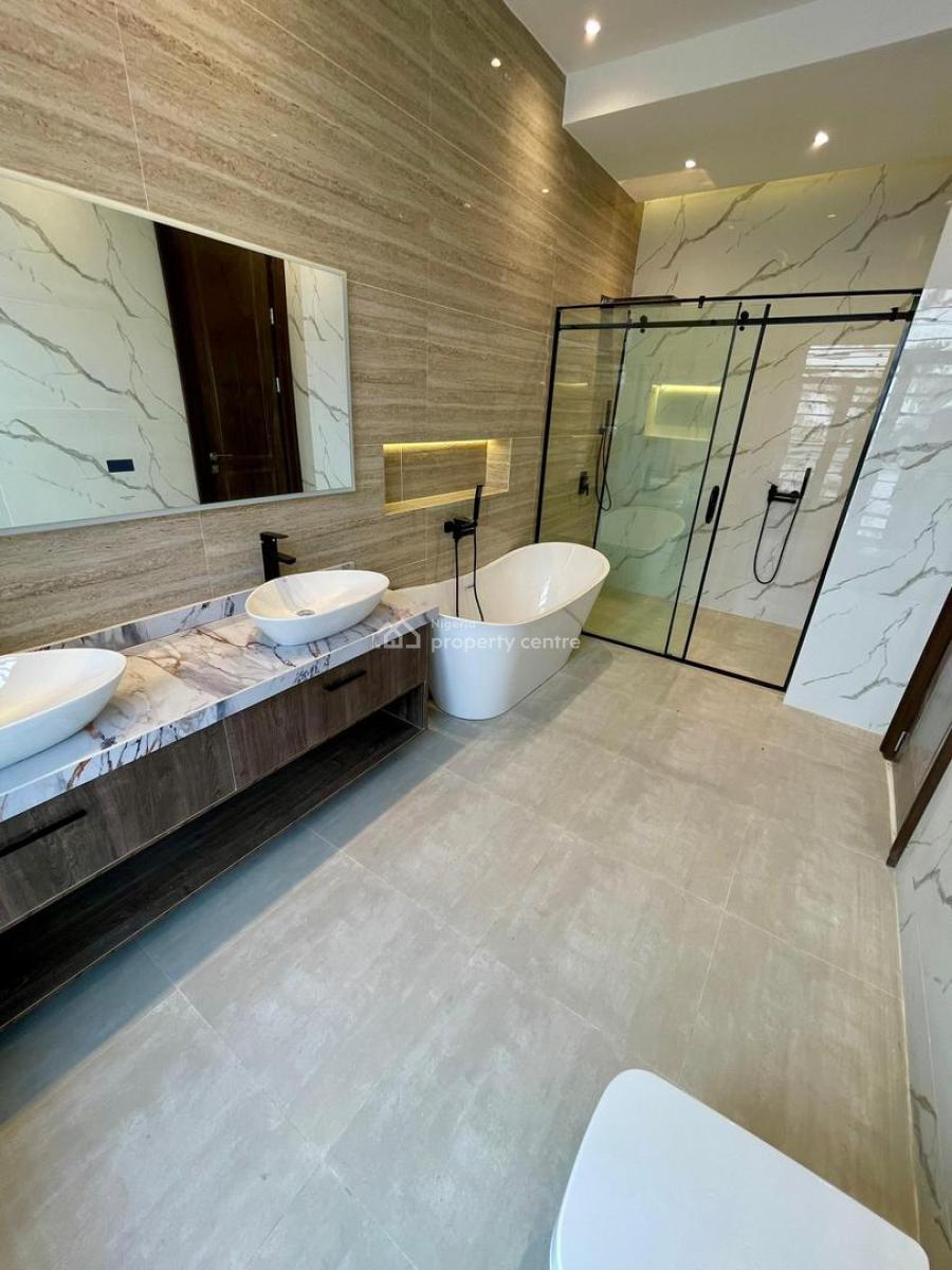 5 Bedroom Fully Detached Duplex, Ikota, Lekki, Lagos, Detached Duplex for Sale