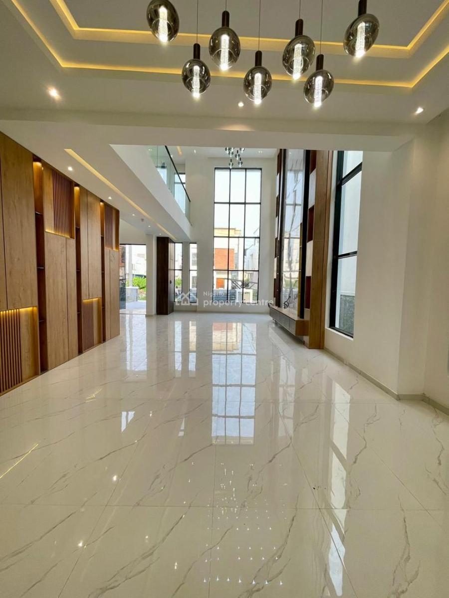 5 Bedroom Fully Detached Duplex, Ikota, Lekki, Lagos, Detached Duplex for Sale