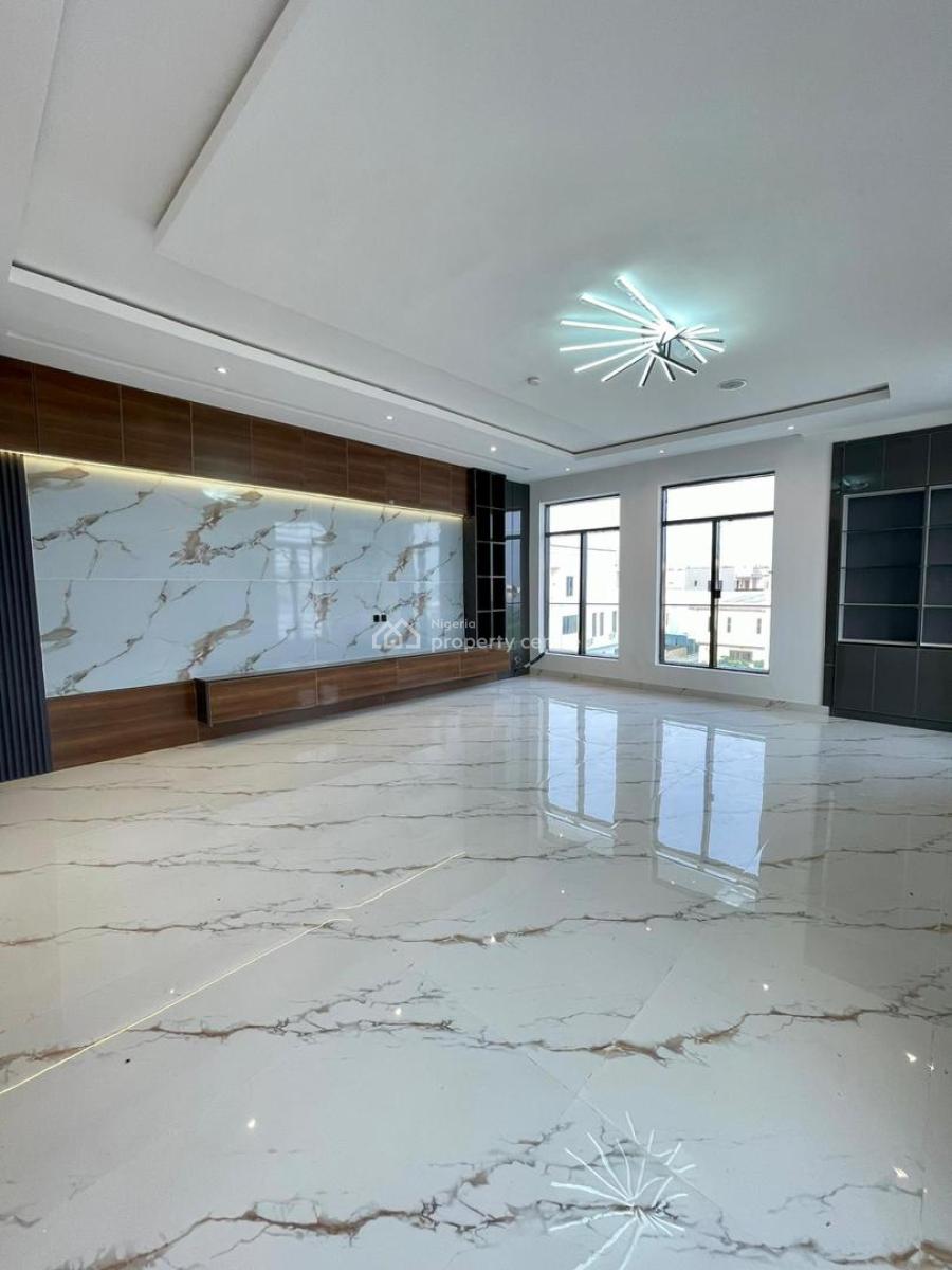 5 Bedroom Fully Detached Duplex, Ikota, Lekki, Lagos, Detached Duplex for Sale