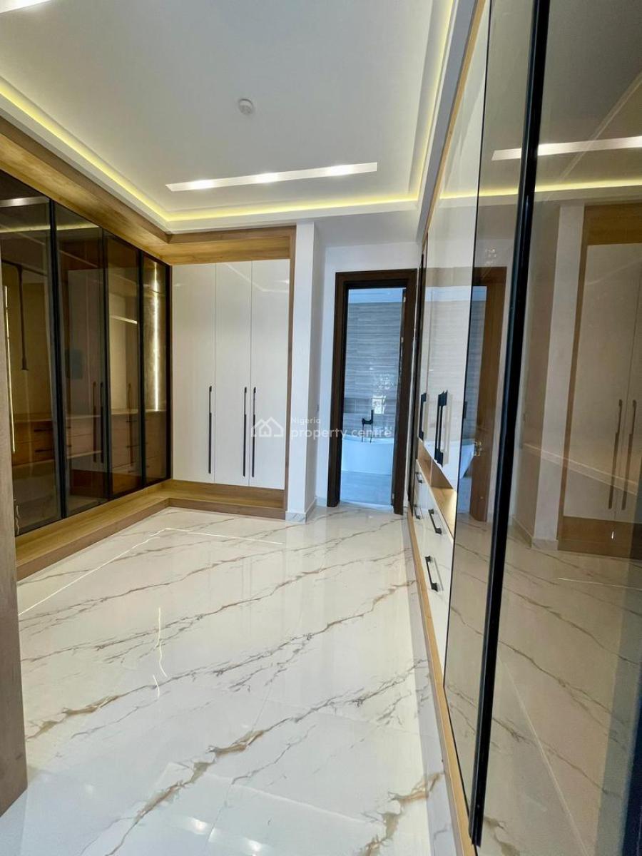 5 Bedroom Fully Detached Duplex, Ikota, Lekki, Lagos, Detached Duplex for Sale