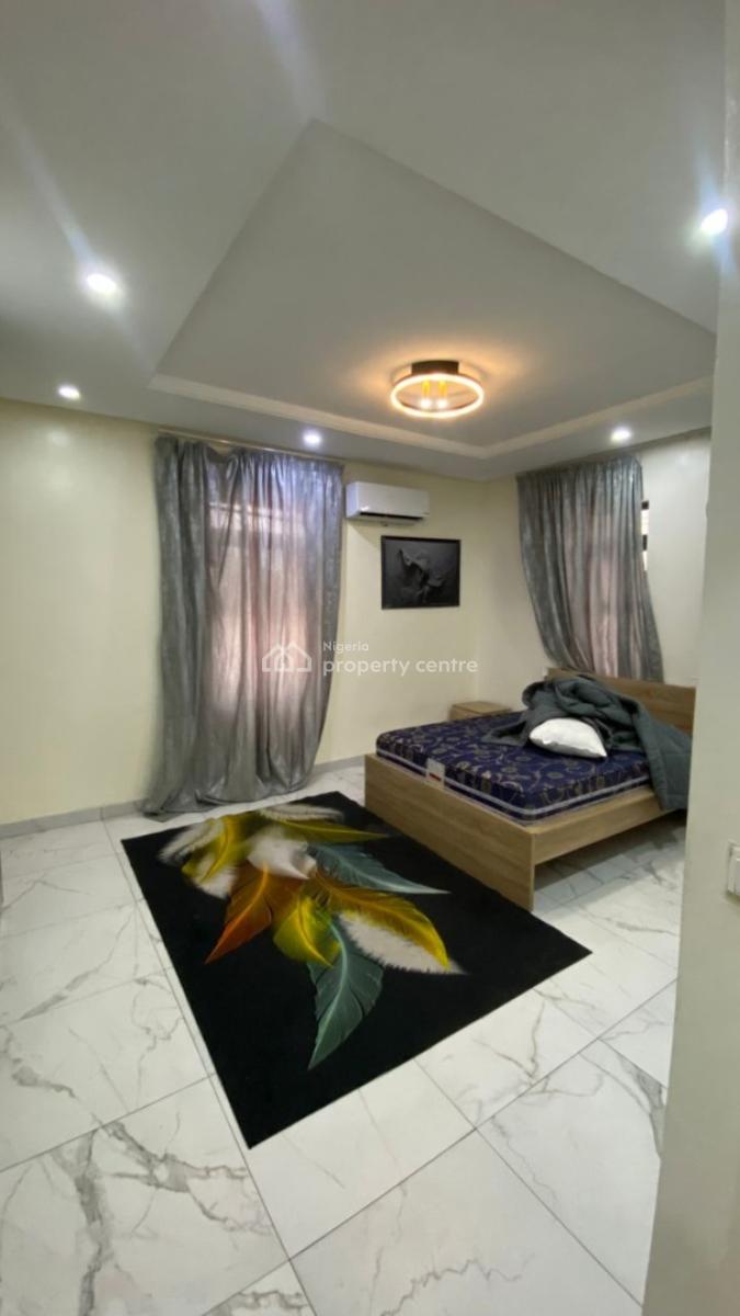 Fully Serviced and Furnished  3 Bedroom Apartment, Ikate-elegushi Lekki, Ikate Elegushi, Lekki, Lagos, Flat / Apartment for Rent