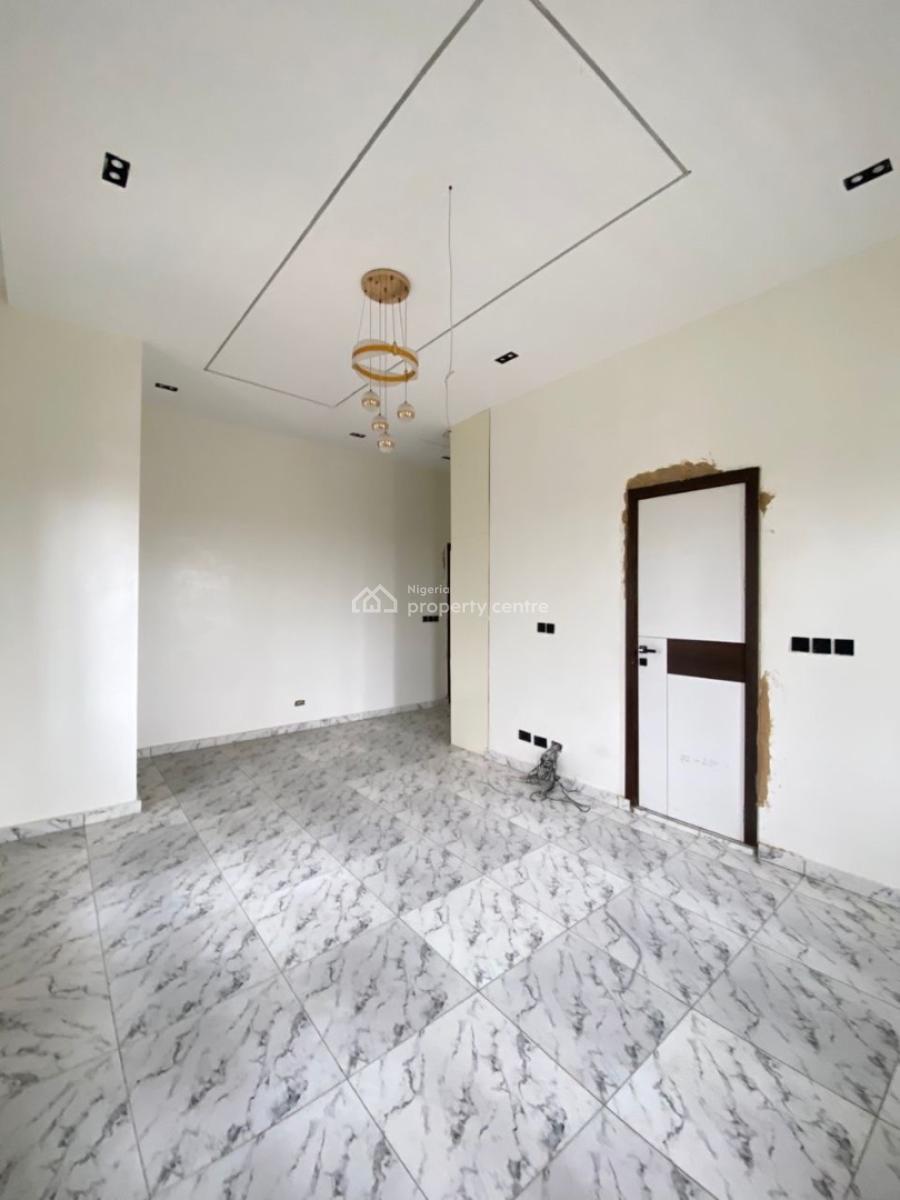 Stunning 5 Bedroom Fully Detached with Bq, Orchid, Lekki, Lagos, Detached Duplex for Sale