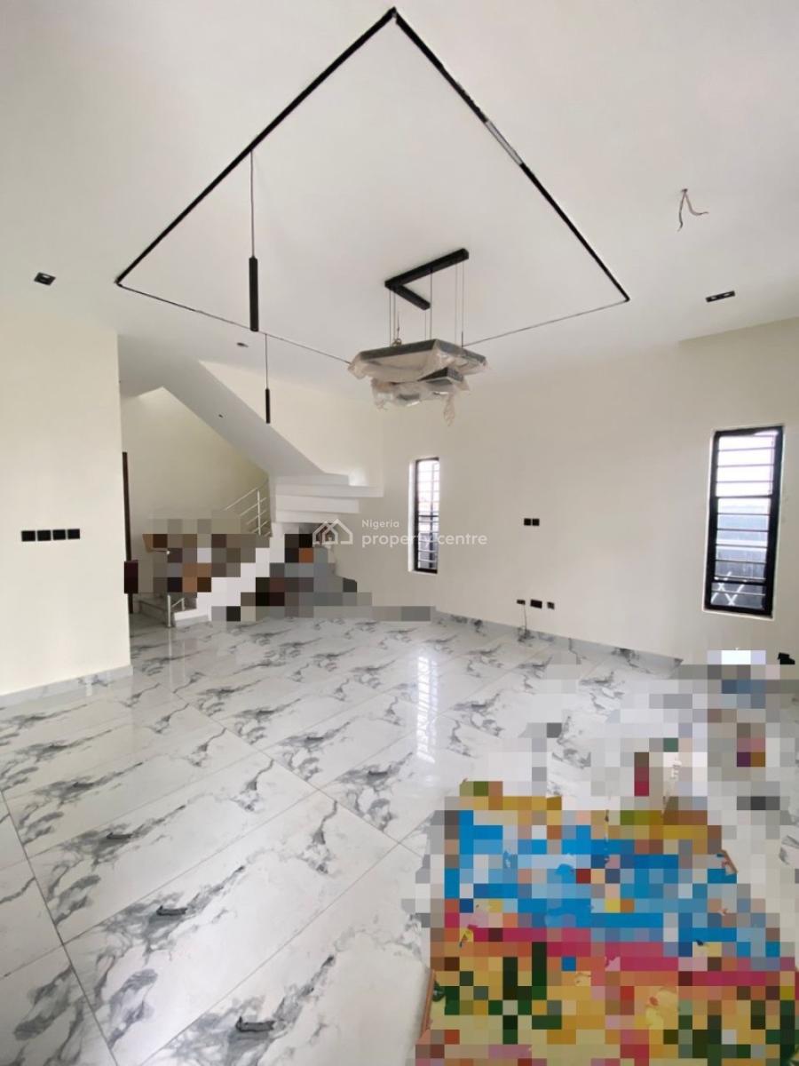 Stunning 5 Bedroom Fully Detached with Bq, Orchid, Lekki, Lagos, Detached Duplex for Sale